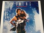 Aliens - Signed by Sigourney Weaver, with Letter of