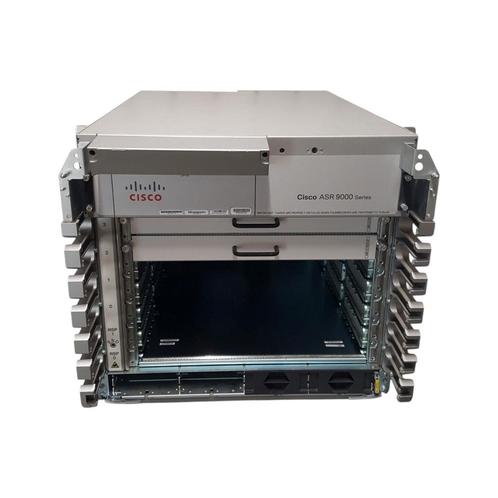 Cisco ASR-9006-AC, Computers en Software, Routers en Modems, Verzenden