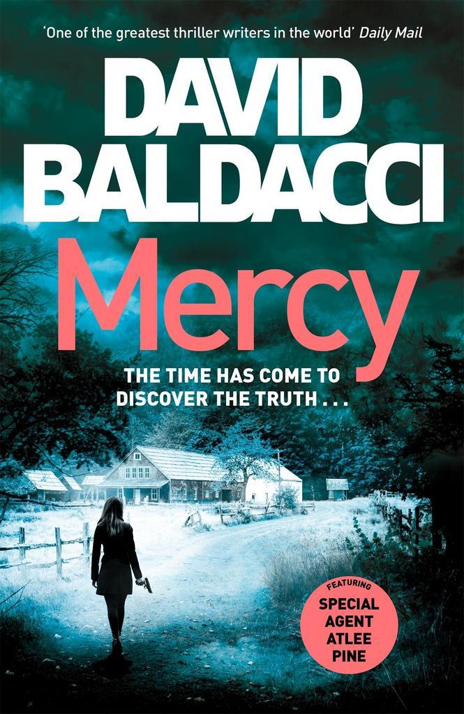 Mercy / Atlee Pine / 4 9781529061727 David Baldacci, Boeken, Taal | Engels, Gelezen, Verzenden