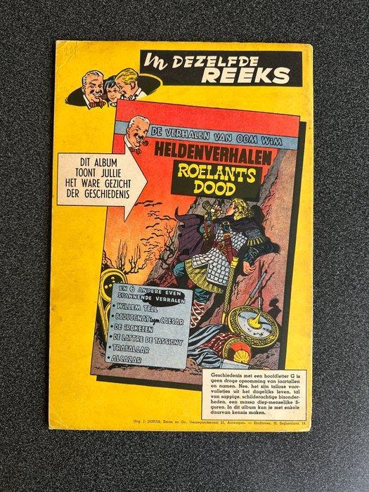 Oom Wim - De Koning der Schatgravers - 1 Album - Eerste druk, Boeken, Stripverhalen