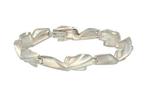 Lapponia - Bracelet - Hespera Argent