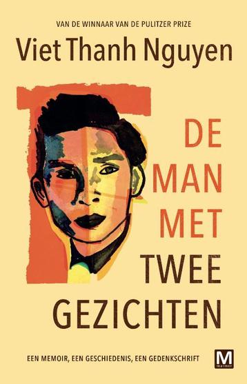De man met twee gezichten 9789460686412 Viet Thanh Nguyen, Verzenden, Viet Thanh Nguyen