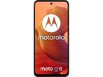 Motorola moto g15 - Smartphone - 4GB RAM - 128GB opslag -, Verzenden, Zo goed als nieuw