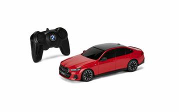 RC BMW i5 sedan - Radiografisch bestuurbare auto 1:24 B9708