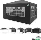 MaxxGarden Partytent 3x4m diverse kleuren Nieuw, Tuin en Terras, Partytent, Minder dan 4 meter, Nieuw, 2 meter of meer