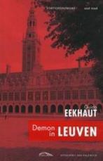 Demon in Leuven / Stationsromans Kill and read 9789461310675, Verzenden, Zo goed als nieuw, Guido Eekhaut