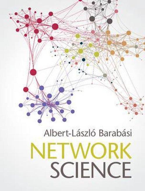Network Science 9781107076266, Boeken, Overige Boeken, Gelezen, Verzenden