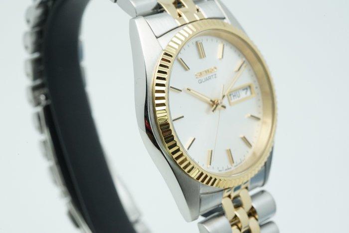 Seiko - Zonder Minimumprijs - SGF204 | 7N43-8111 | UNWORN -, Handtassen en Accessoires, Horloges | Heren