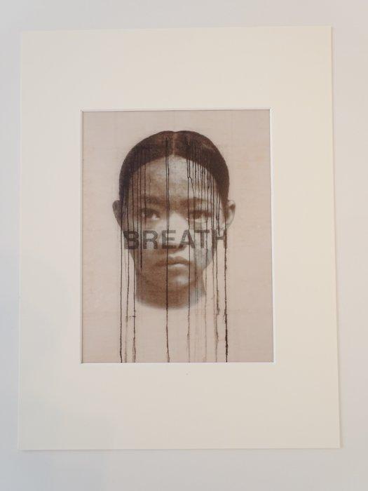 Jaume Plensa (1955) - Breath, Antiek en Kunst, Antiek | Overige Antiek