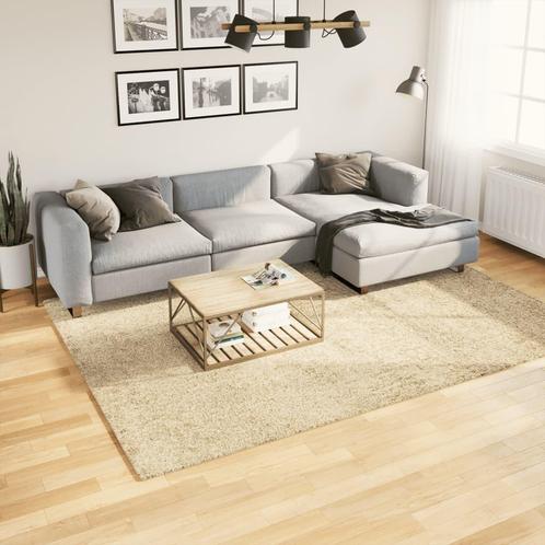 vidaXL Vloerkleed PAMPLONA shaggy hoogpolig modern 200x280, Huis en Inrichting, Stoffering | Tapijten en Vloerkleden, Nieuw, Verzenden