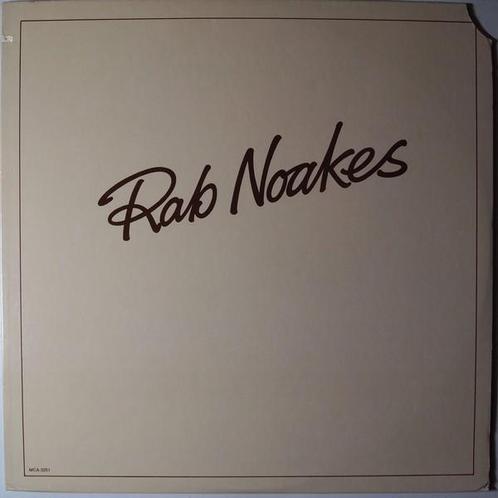 Rab Noakes - Rab Noakes - LP, CD & DVD, Vinyles | Pop