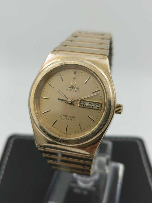 Omega - Constellation Seamaster Day-Date - Zonder, Handtassen en Accessoires, Horloges | Heren