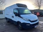 Veiling: Koelwagen Iveco Daily 35s14n 2017, Autos, Camionnettes & Utilitaires