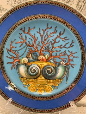 Rosenthal - Gianni Versace - Assiette - Les Trésors de la