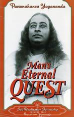 Man's Eternal Quest - Paramahansa Yogananda - 9780876122334, Boeken, Verzenden, Nieuw