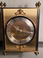 Horloge de bureau - Kienzle - Art déco Bronze, laiton, verre, Antiek en Kunst