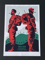 Solano (1971). - Ché Guevara y Fidel Castro en Sierra