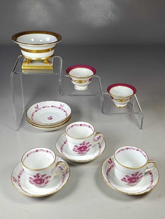 Herend - Drinkset (12) - Porselein, Antiek en Kunst, Antiek | Meubels | Tafels