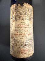 1964 Riserva del Centenario, 1952, 1965 Barolo & 1952, 1964, Verzamelen, Wijnen, Nieuw