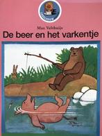 De beer en het varkentje 9789027639080, Gelezen, Max Velthuijs, Verzenden