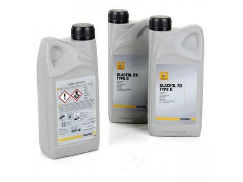 3x 1 Liter ORIGINAL Renault Vorstbescherming Radiator Antivr, Autos : Divers, Produits d'entretien, Enlèvement ou Envoi