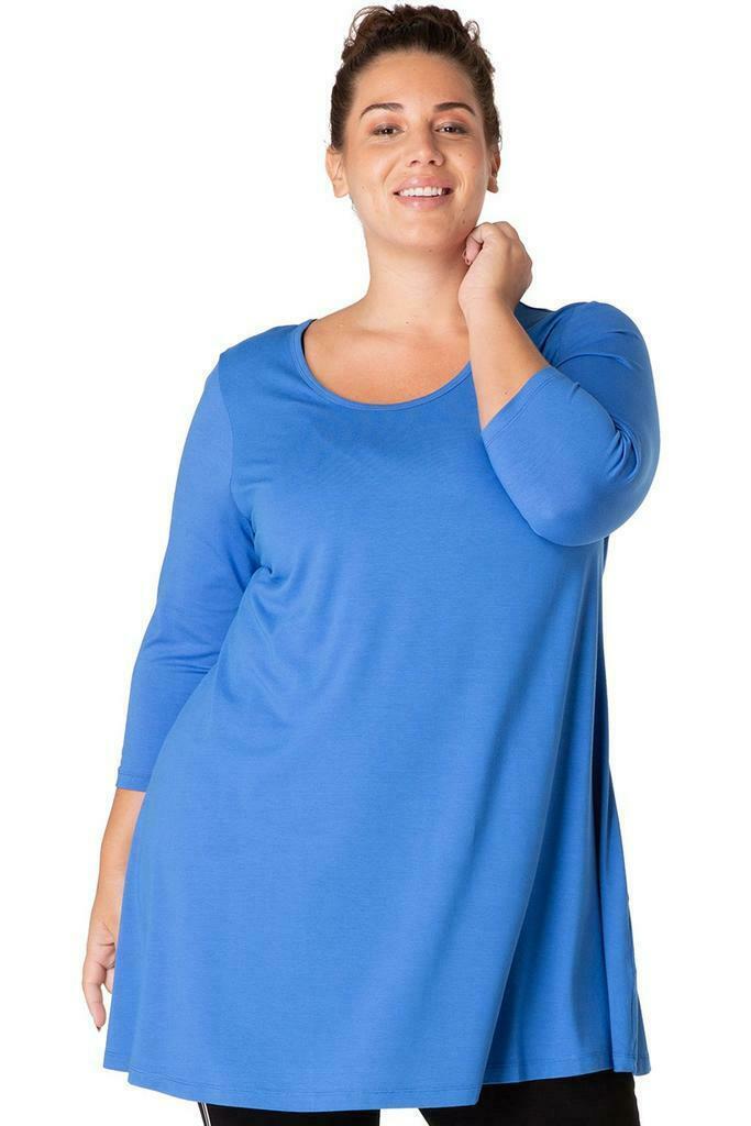 Tuniek Aria Yesta (Xcelleration) maat 42/44, Kleding | Dames, Blouses en Tunieken, Verzenden
