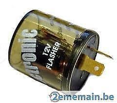 centrale clignotante 12v beschikbaar voor biedingen