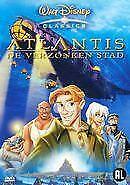 Atlantis: de verzonken stad op DVD, Cd's en Dvd's, Verzenden, Nieuw in verpakking