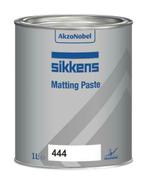 Sikkens Matting Paste 444 per 1 liter 523947, Nieuw, Verzenden
