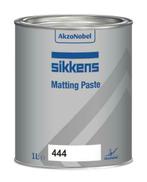 Sikkens Matting Paste 444 per 1 liter 523947, Doe-het-zelf en Bouw, Verzenden, Nieuw