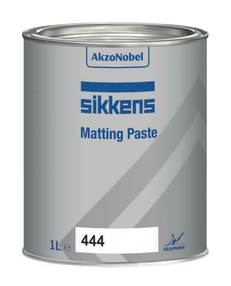 Sikkens Matting Paste 444 per 1 liter 523947, Bricolage & Construction, Peinture, Vernis & Laque, Envoi