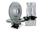ORIGINELE remvoeringschijven en -blokken van BMW Brake Kit E, Ophalen of Verzenden