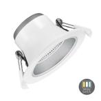 LED Inbouw Downlight met Reflector 10W CCT Ø113 Euro stekker, Huis en Inrichting, Verzenden, Nieuw, Overige materialen, Modern