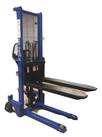 Handmatige stapelaar 1600 mm 1000 kg  ook 1, 2, 2.5 en 3m beschikbaar voor biedingen