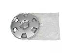 ORIGINELE GM Opel Wielkap Radial Cover 16 Inch ZILVER 132097, Nieuw, Ophalen of Verzenden