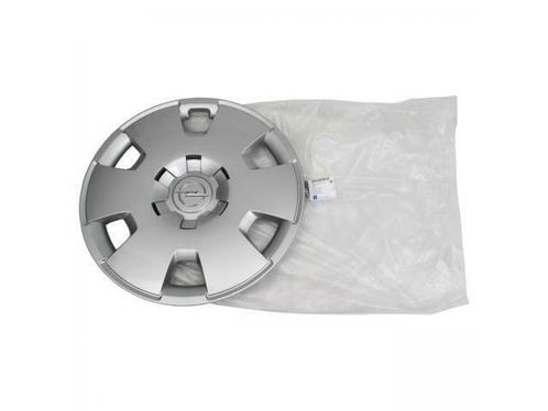 ORIGINELE GM Opel Wielkap Radial Cover 16 Inch ZILVER 132097, Autos : Pièces & Accessoires, Pneus & Jantes, Enlèvement ou Envoi