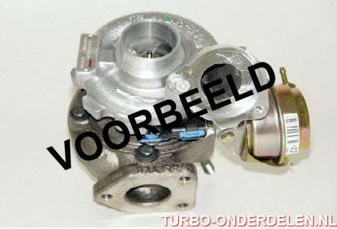 Turbopatroon voor BMW X3 (E83) [01-2004 / 12-2011], Auto-onderdelen, Overige Auto-onderdelen, BMW