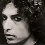 LP gebruikt - Bob Dylan - Hard Rain