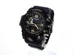 Casio - G-Shock Mudmaster Triple Sensor Tough Solar, Handtassen en Accessoires, Horloges | Heren, Nieuw