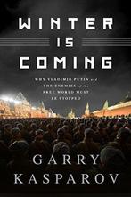 Winter Is Coming 9781610396455 Garry Kasparov, Verzenden, Gelezen, Garry Kasparov