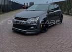 Front Splitter voor Volkswagen Polo 6R R-Line / 6C R-Line, Auto diversen, Tuning en Styling, Ophalen of Verzenden