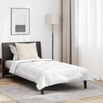vidaXL Duvet voor Alle Seizoenen Anders Wit 140 x 200 cm, Huis en Inrichting, Verzenden, Nieuw