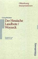 Oldenbourg Interpretationen, Bd.6, Der Hessische Landbot..., Verzenden