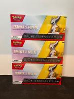 Pokémon - 3 Sealed box - Trainers Toolkit 2023, Hobby en Vrije tijd, Nieuw