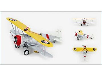Schaal 1:48 HOBBY MASTER Grumman F3F-1 VF-3, USS Saratoga..., Ophalen of Verzenden