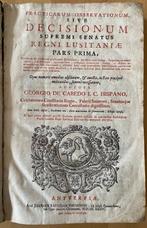 Georgio de Cabedo I. C. Hispano - Practicarum Observationum