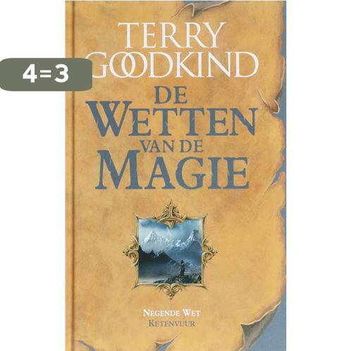 Ketenvuur / De wetten van de magie / 9 9789024510245, Boeken, Fantasy, Gelezen, Verzenden
