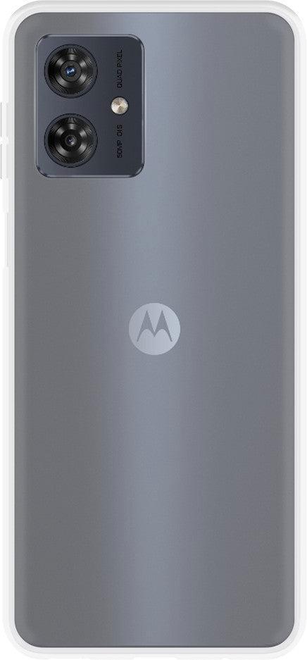 Just in case Motorola Moto G54 5G Soft TPU Telefoonhoesjes, Telecommunicatie, Mobiele telefoons | Hoesjes en Screenprotectors | Apple iPhone
