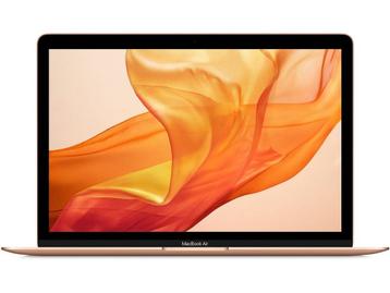 Apple MacBook Air (2018) - 13,3 - i5 1,6GHz 256GB - Goud
