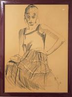 Antonio Sole (1933-2020) - Ballerina